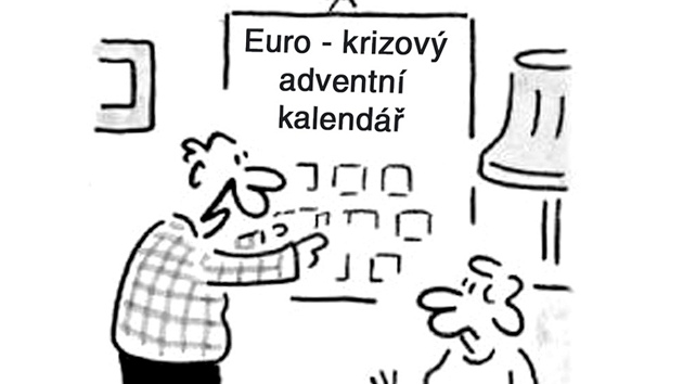 Karikatury EU