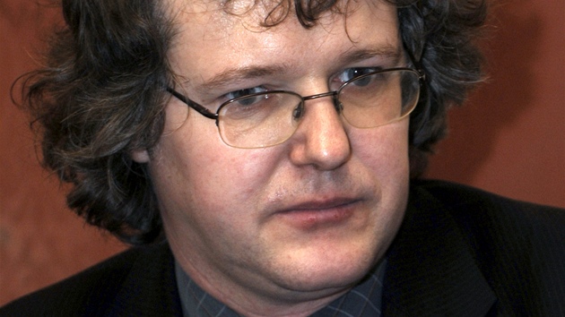 Ekonom Petr Zahradník