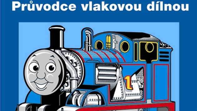 Mainka Tomá: Prvodce vlakovou dílnou