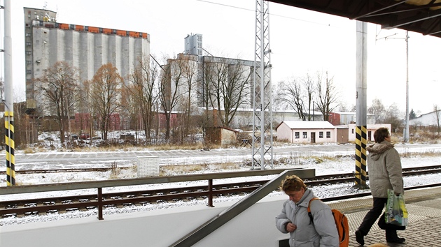 ad lidí leí v aludku i nové obchodní centrum Afi Palce v Pardubicích.