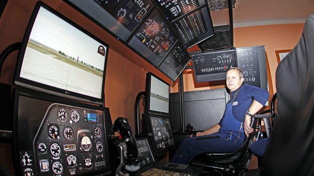 Centrum leteckho vcviku v Pardubicch bude uit americk piloty ltat na ruskch strojch.