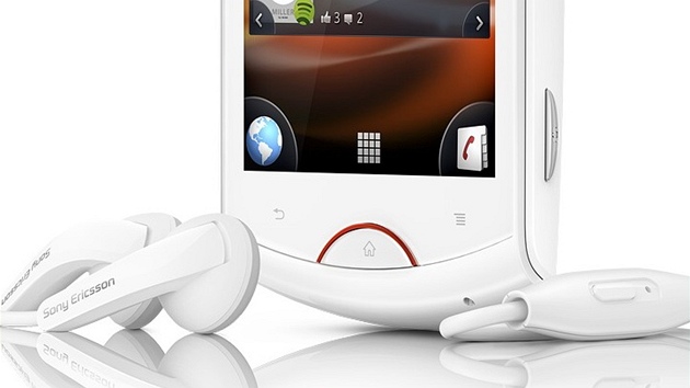 Sony Ericsson LIve with Walkman