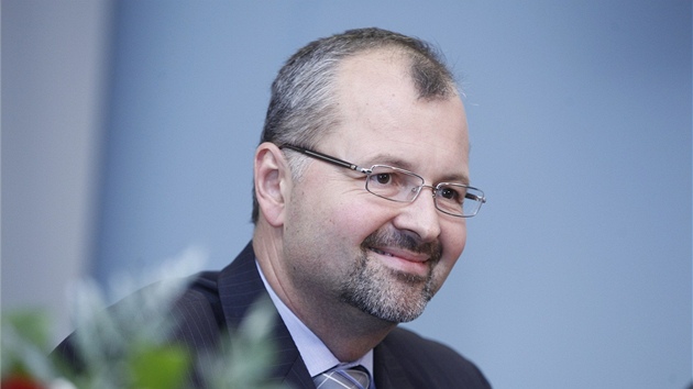 Plastický chirurg Bohdan Pomahač (3. prosince 2011)