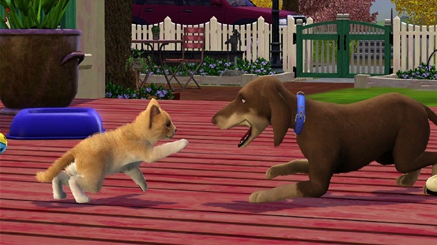 The Sims 3: Pets