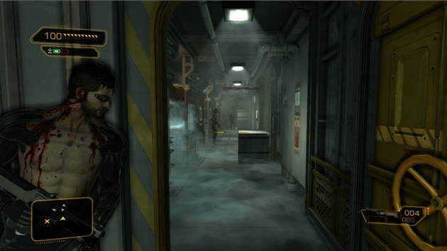 Deus Ex: Human Revolution - The Missing Link