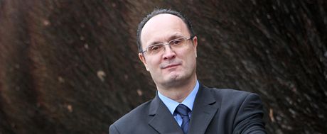 Petr Nosek, námstek ministra zdravotnictví pro ekonomiku a zdravotní pojitní 
