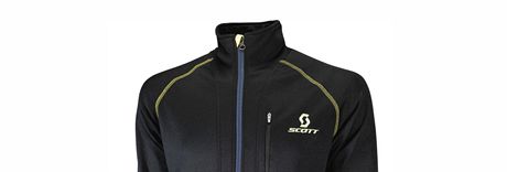 Chrni ptee Scott Jacket Protector Soft-CR s inteligentn technologi