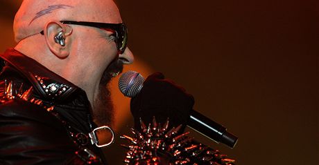 Judas Priest v Praze 28. ervna 2011