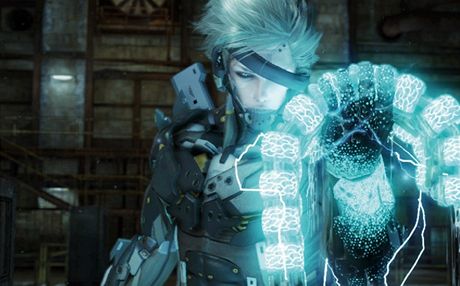 Metal Gear Rising: Revengeance