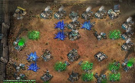 Command & Conquer: Tiberium Alliances