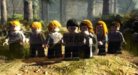 Lego Harry Potter: Years 5 - 7