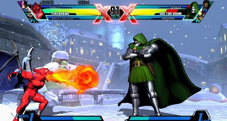 Ultimate Marvel vs. Capcom 3