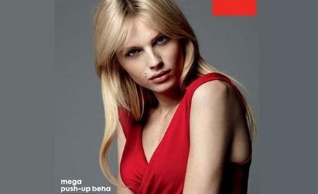 Ona nen ena? Nov senzace mdnho svta Andrej Pejic