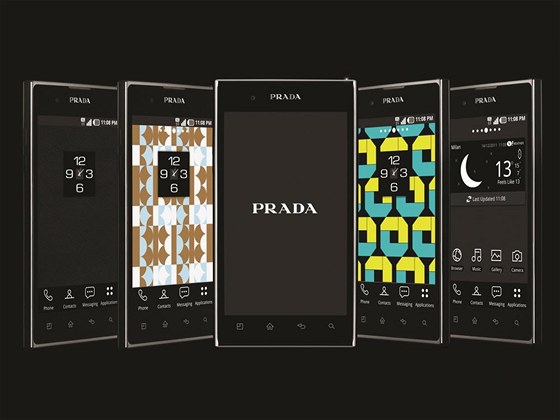 LG představilo nový stylový smartphone Prada 3.0 s androidem - iDNES.cz