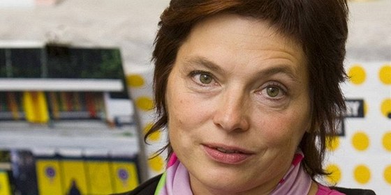 Yvona Kreuzmannová, bývalá umlecká editelka projektu Plze 2015