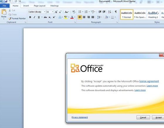 Microsoft Office můžete mít i zdarma, ale s omezeným Wordem a Excelem -  iDNES.cz