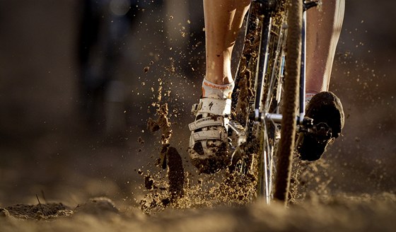 PEKLO V PÍSKU. Mistrovství svta v cyklokrosu se po 17 letech vrací do belgického Koksijde.