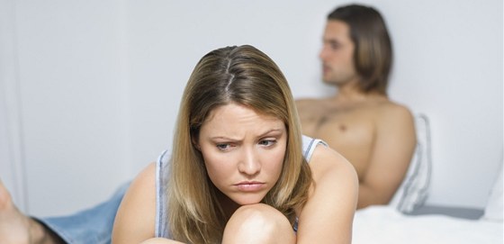Za odmítáním sexu mohou ležet hlubší důvody, které nemusejí být zřejmé ani tomu