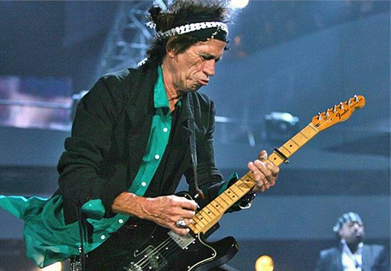 Keith Richards