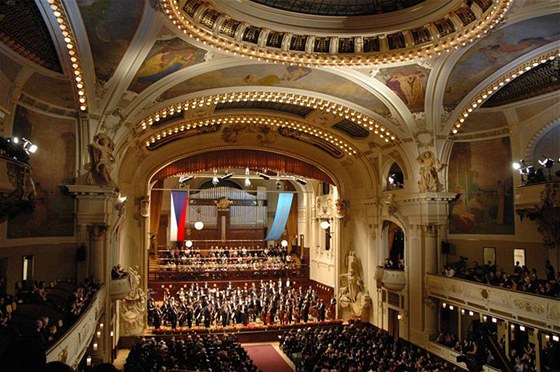 Na Praském jaru se pedstaví ada významných orchestr  ilustraní snímek