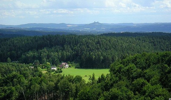 Liberecký kraj rozhodl o tom, e R 35 má vést pes eský ráj. (ilustraní snímek)