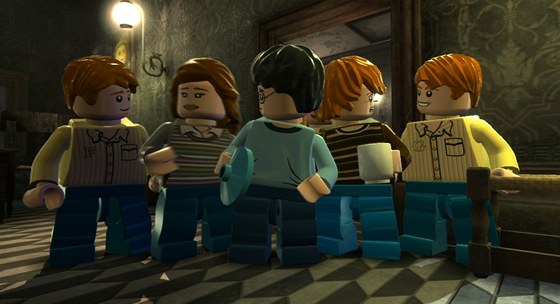 Lego Harry Potter: Years 5 - 7