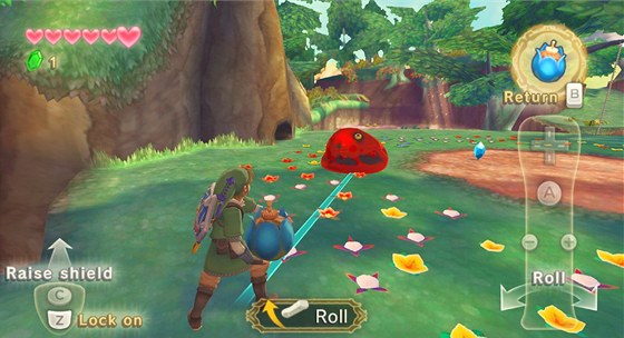 The Legend of Zelda: Skyward Sword