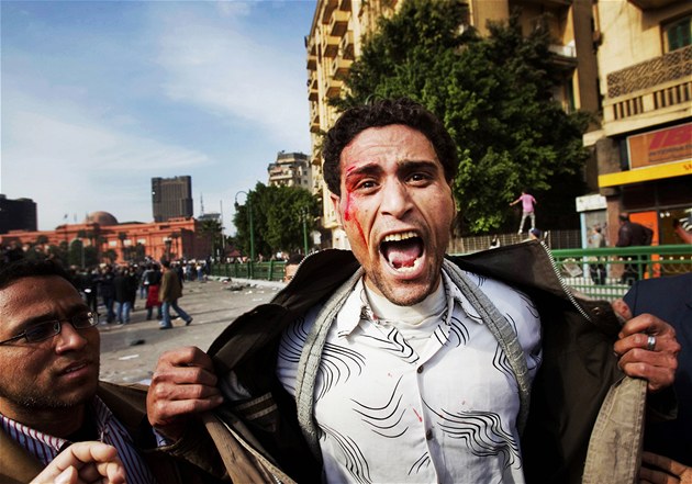 Arabské jaro deset let poté. Z chaosu těžil Írán a Saúdové, říká Tureček