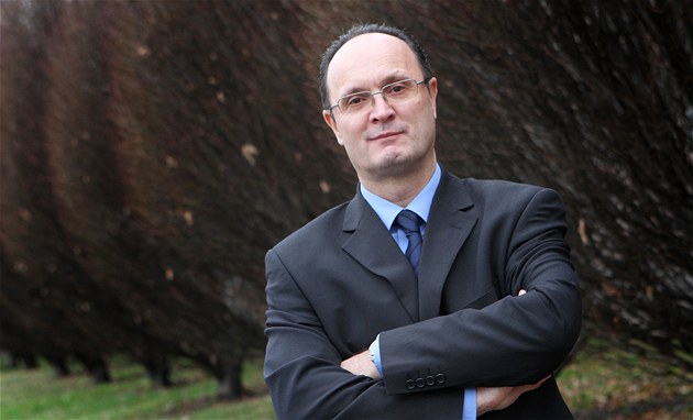 Petr Nosek, nám�stek ministra zdravotnictví pro ekonomiku a zdravotní poji�t�ní 
