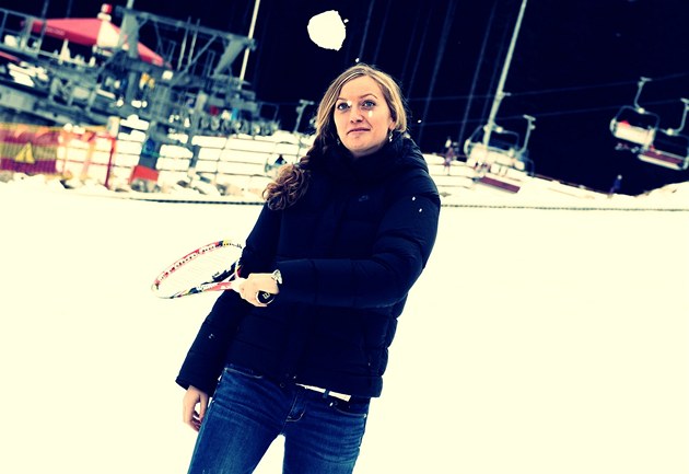 Petra Kvitová 