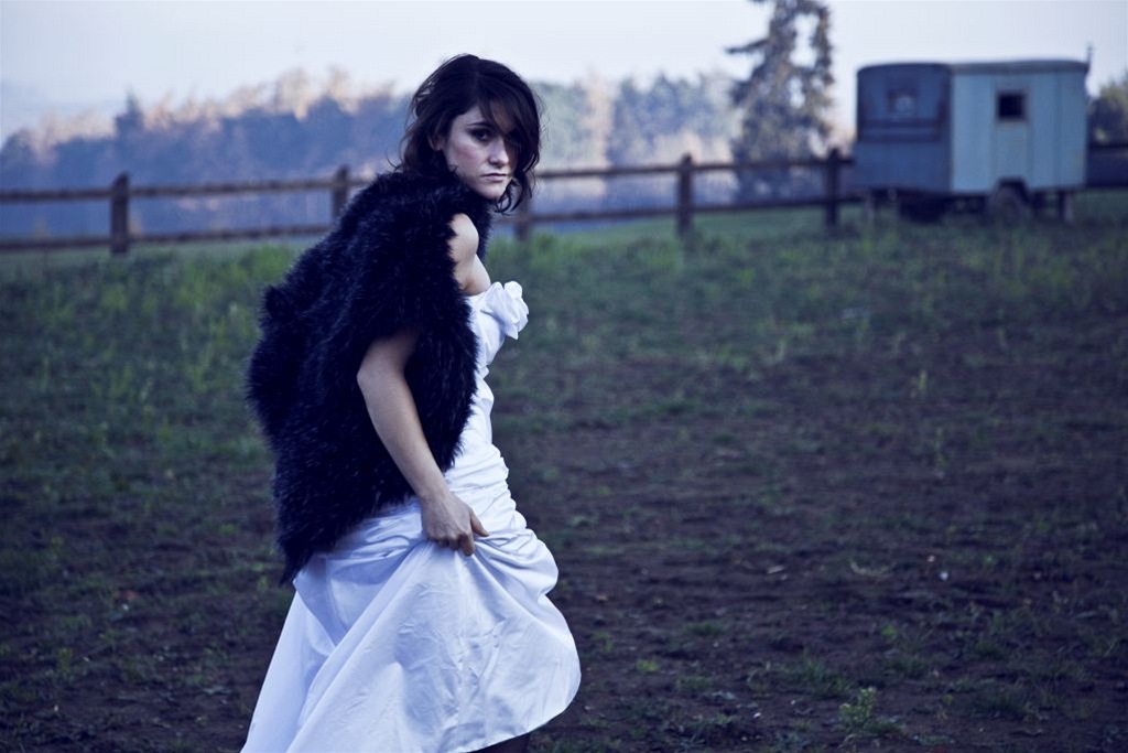Lenka Dusilová k novému albu Baromantika