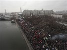 Protesty na moskevskm Bahennm nmst (10. prosince 2011)