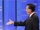 Mitt Romney se chtl bhem debaty vsadit o 10 tisíc dolar, Rick Perry ale