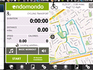 Aplikace Endomondo Sports Tracker