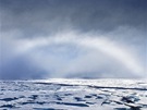 Bílá duha na severním pólu