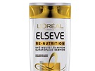 ampón Elseve z ady Re-nutrition pro vysuené vlasy, L'Oréal Paris.