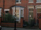 V tomto dom v Leicesteru ije Julia svj viktoriánský sen.  