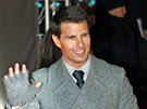 Tom Cruise na premiéře filmu Mission: Impossible - Ghost Protocol (Moskva, 8....