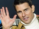Tom Cruise na premiéře filmu Mission: Impossible – Ghost Protocol (Madrid, 12....