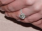 Zásnubní prsten Britney Spears