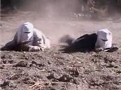 Pkistnsk Taliban pi vcviku v Jinm Vazristnu