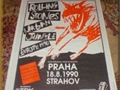 Prag'da Rolling Stones 1990 Konseri: Nasıl Organize Edilir