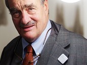 Karel Schwarzenberg si udlal legraci z ruskho premira. Do Snmovny piel s