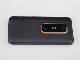 HTC EVO 3D