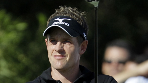 Luke Donald 