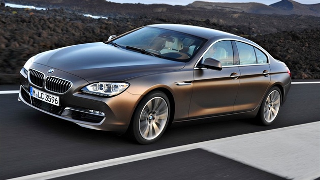 BMW 6 Gran Coupé