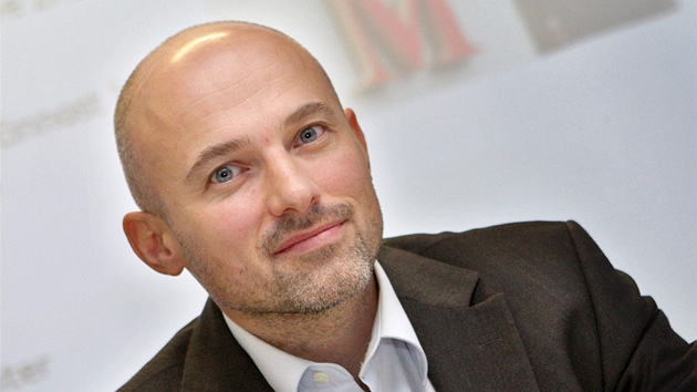Michal Stiborek, námstek editele IKEM pro ekonomiku a provoz