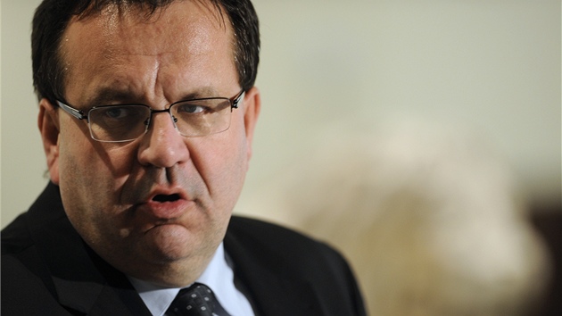 Stínový ministr financí za SSD Jan Mládek