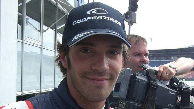 Jean-Eric Vergne