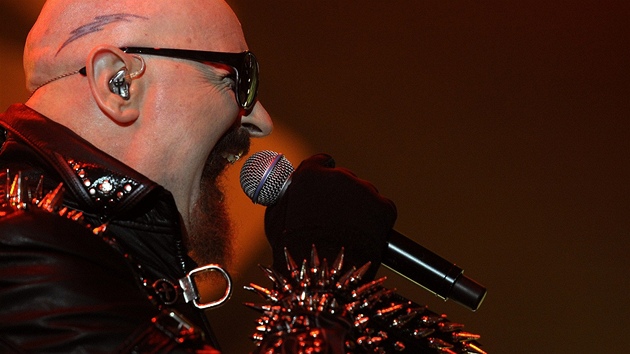 Judas Priest v Praze 28. ervna 2011